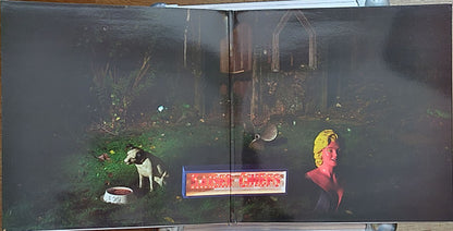 Kaiser Chiefs : Yours Truly, Angry Mob (2xLP, Album, Glo)