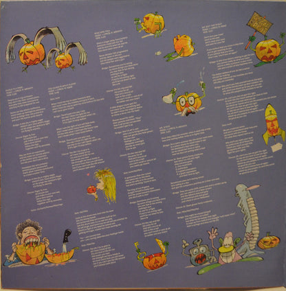 Helloween : Keeper Of The Seven Keys (Part II) (LP, Album, Gat)