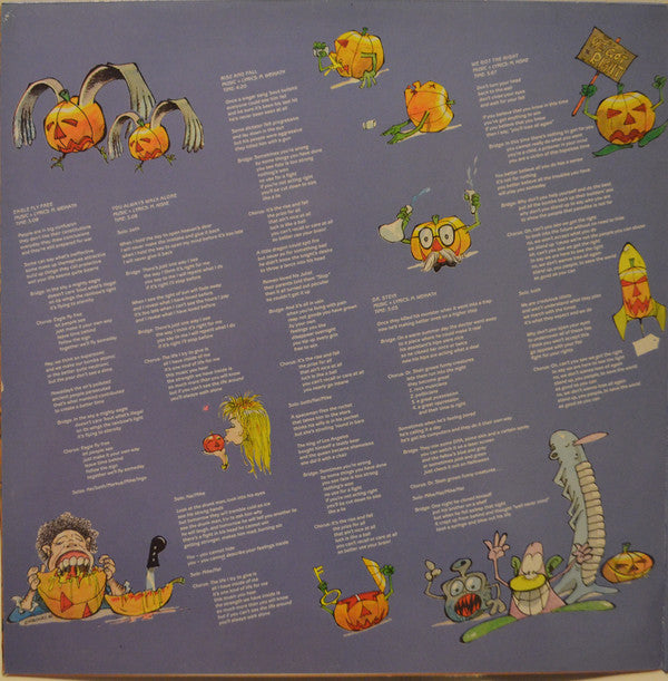 Helloween : Keeper Of The Seven Keys (Part II) (LP, Album, Gat)