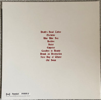 Mark Lanegan Band : Gargoyle (LP, Album, S/Edition, Red)