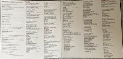 Mark Lanegan Band : Gargoyle (LP, Album, S/Edition, Red)