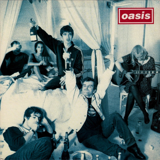 Oasis (2) : Cigarettes & Alcohol (12", Single)