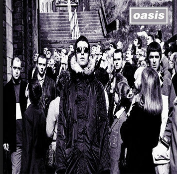 Oasis (2) : D'You Know What I Mean? (12", Single)