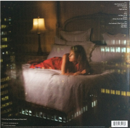 Diana Krall : Turn Up The Quiet (LP + LP, S/Sided + Album)