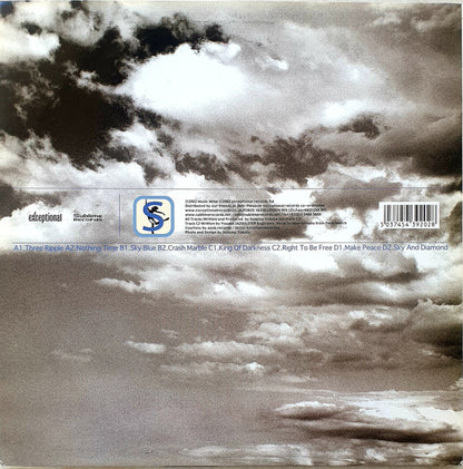 Susumu Yokota : Sound Of Sky (2xLP, Album)