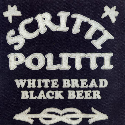 Scritti Politti : White Bread Black Beer (LP, Album)