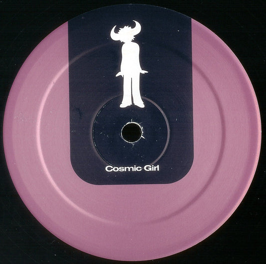 Jamiroquai : Cosmic Girl (12", Promo)