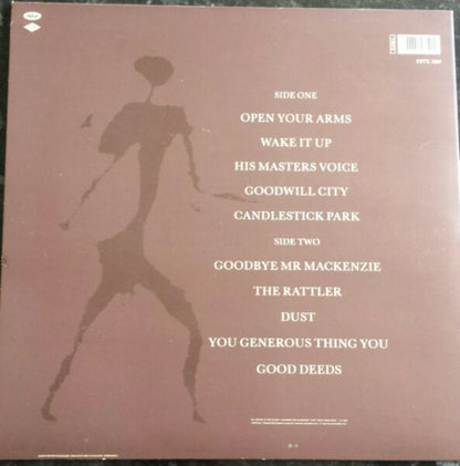 Goodbye Mr. Mackenzie : Good Deeds And Dirty Rags (LP, Album + 12", Ltd)