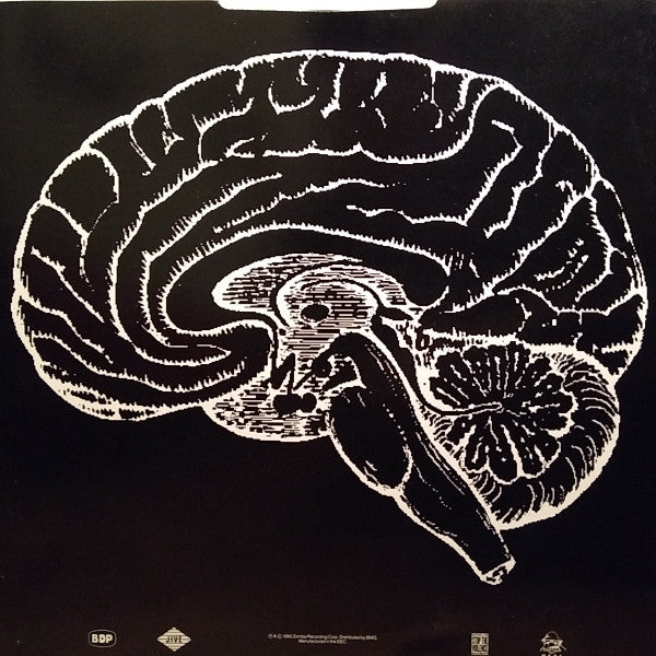 Boogie Down Productions : Edutainment (LP, Album)