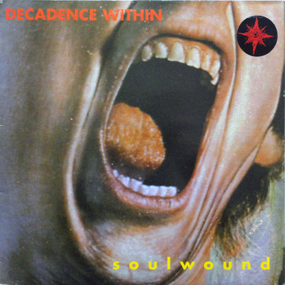 Decadence Within : Soulwound (LP, Album)