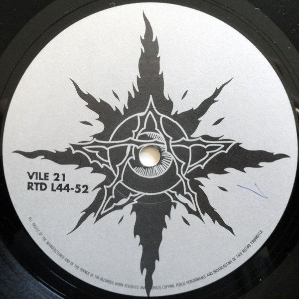 Decadence Within : Soulwound (LP, Album)