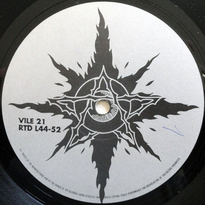 Decadence Within : Soulwound (LP, Album)