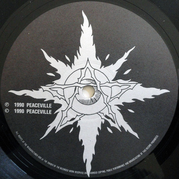 Decadence Within : Soulwound (LP, Album)