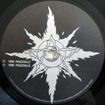 Decadence Within : Soulwound (LP, Album)
