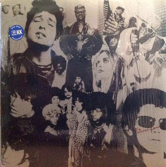 Duran Duran : Thank You (LP, Album)