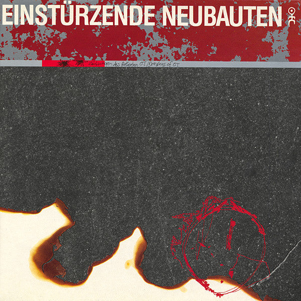 Einstürzende Neubauten : Zeichnungen Des Patienten O.T. / Drawings Of O.T. (LP, Album)