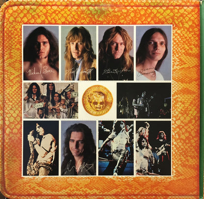 Alice Cooper : Billion Dollar Babies (LP, Album, RP, San)