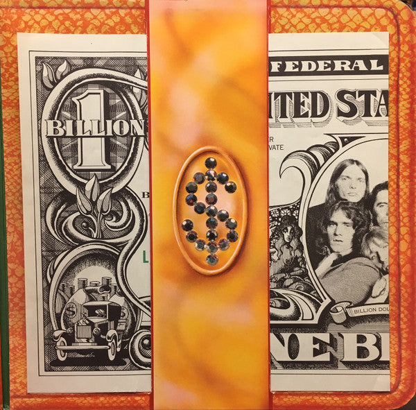 Alice Cooper : Billion Dollar Babies (LP, Album, RP, San)