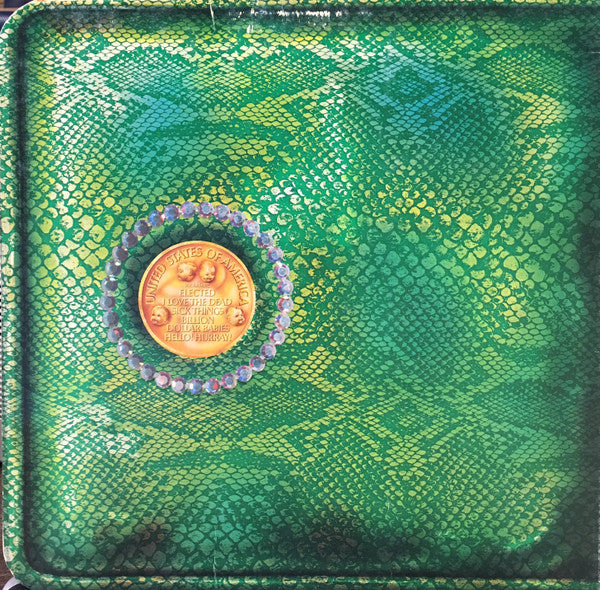 Alice Cooper : Billion Dollar Babies (LP, Album, RP, San)