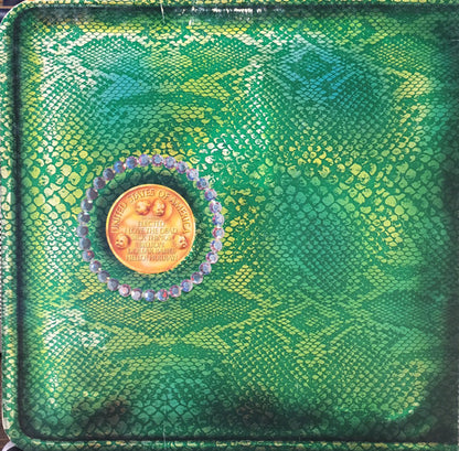 Alice Cooper : Billion Dollar Babies (LP, Album, RP, San)