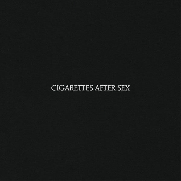 Cigarettes After Sex : Cigarettes After Sex (LP, Album)