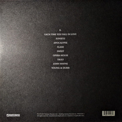 Cigarettes After Sex : Cigarettes After Sex (LP, Album)