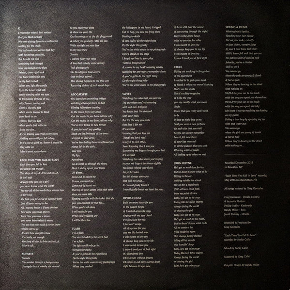 Cigarettes After Sex : Cigarettes After Sex (LP, Album)