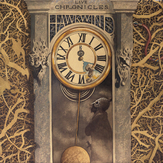 Hawkwind : Live Chronicles (2xLP, Album)