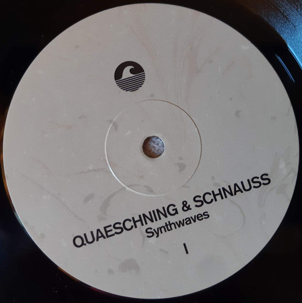 Quaeschning* & Schnauss* : Synthwaves (LP, Album, Ltd, 140)