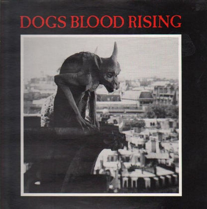 93 Current 93* : Dogs Blood Rising (LP, Album)