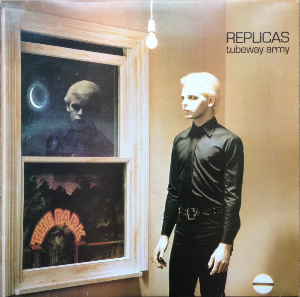 Tubeway Army : Replicas (LP, Album)
