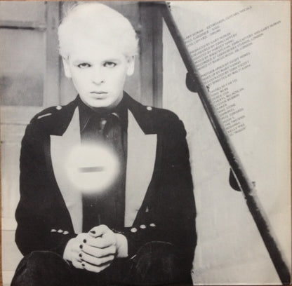Tubeway Army : Replicas (LP, Album)