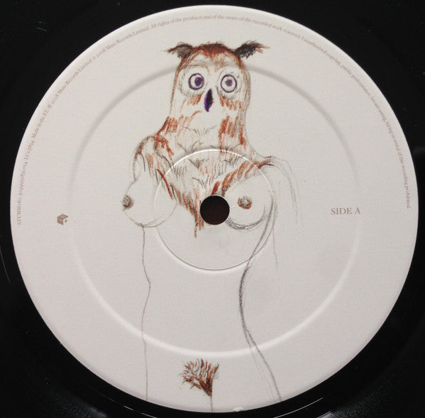 Goldfrapp : Seventh Tree (LP, Album)