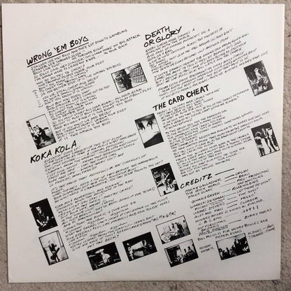 The Clash : London Calling (2xLP, Album, RE, Red)