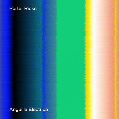 Porter Ricks : Anguilla Electrica (2x12", Album)