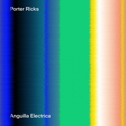 Porter Ricks : Anguilla Electrica (2x12", Album)