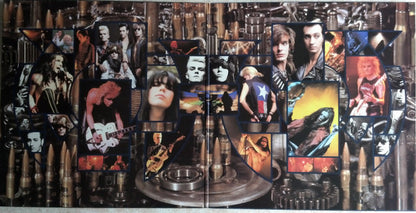 The Cult : Electric (LP, Album, Bar)