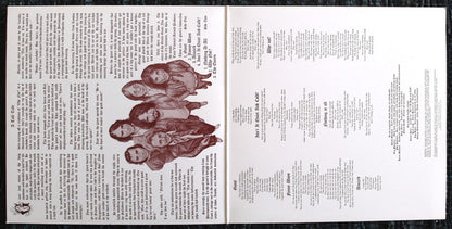 Gentle Giant : Gentle Giant (LP, Album, 1st)