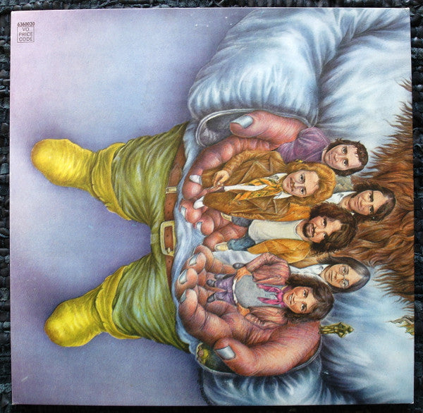 Gentle Giant : Gentle Giant (LP, Album, 1st)