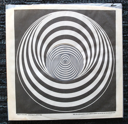 Gentle Giant : Gentle Giant (LP, Album, 1st)