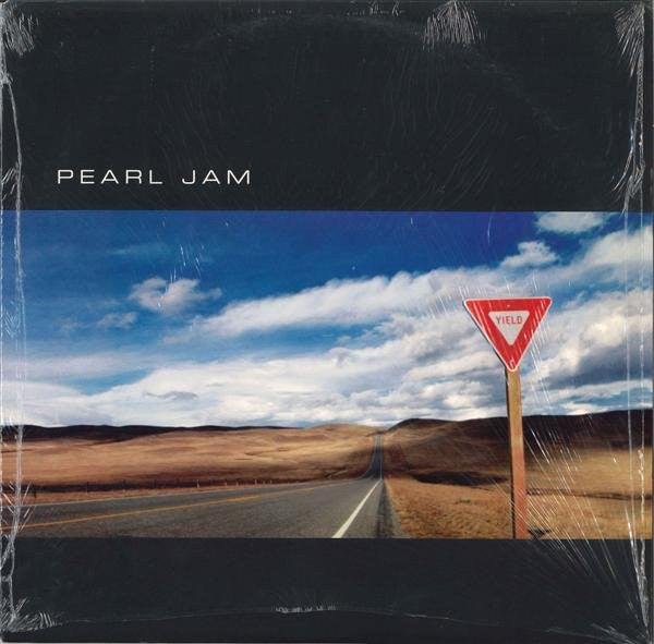 Pearl Jam : Yield (LP, Album)