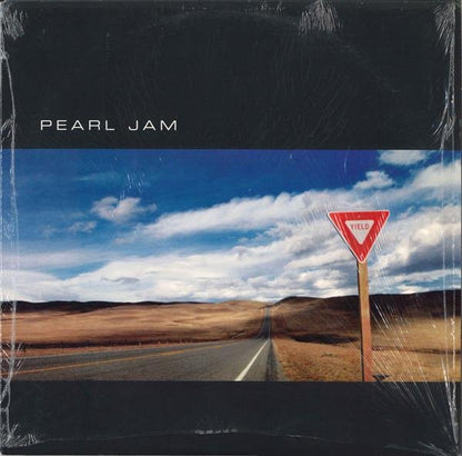 Pearl Jam : Yield (LP, Album)