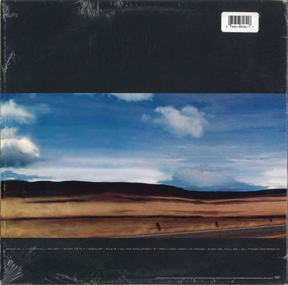 Pearl Jam : Yield (LP, Album)