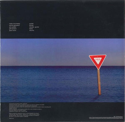 Pearl Jam : Yield (LP, Album)