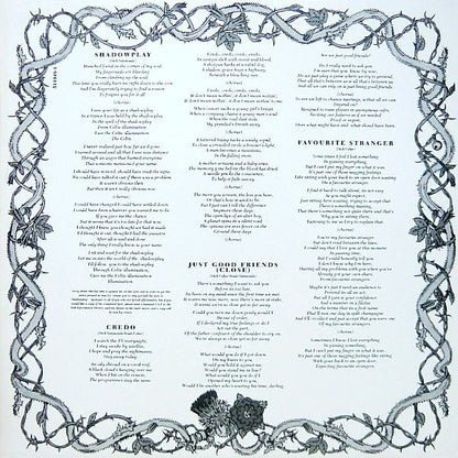 Fish : Internal Exile (LP, Album)