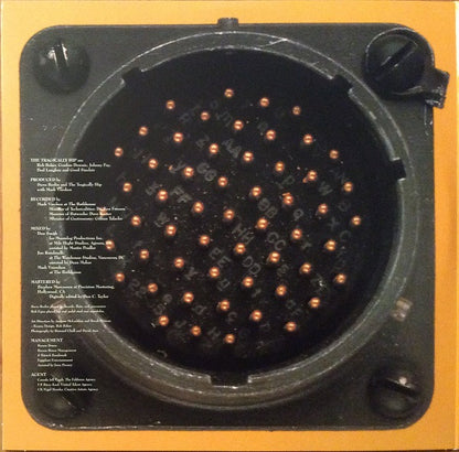 The Tragically Hip : Phantom Power (2xLP, Album, RE, RM)