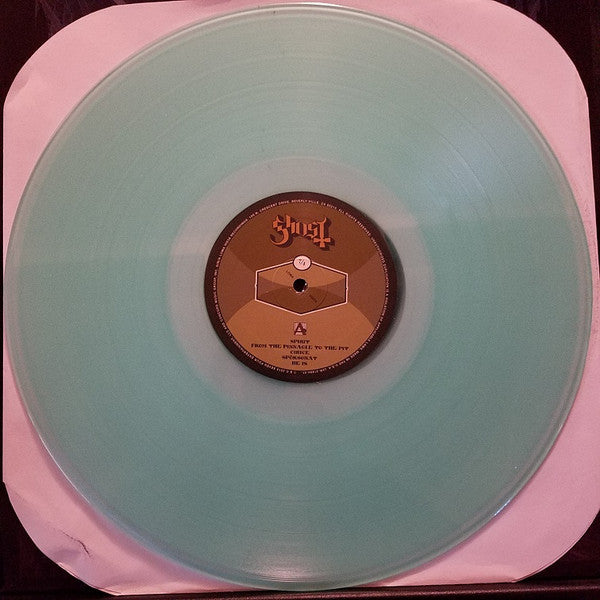 Ghost (32) : Meliora (LP, Album, Ltd, RP, Cok)
