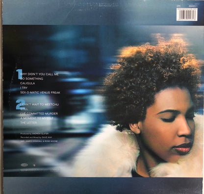 Macy Gray : On How Life Is (LP, Album)
