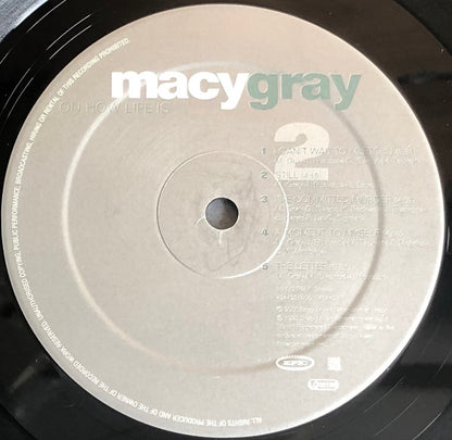 Macy Gray : On How Life Is (LP, Album)