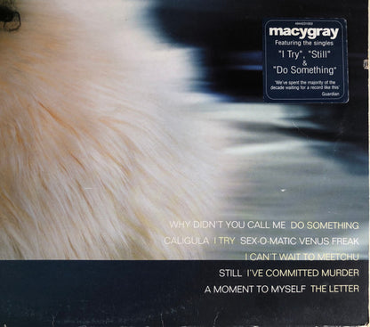 Macy Gray : On How Life Is (LP, Album)
